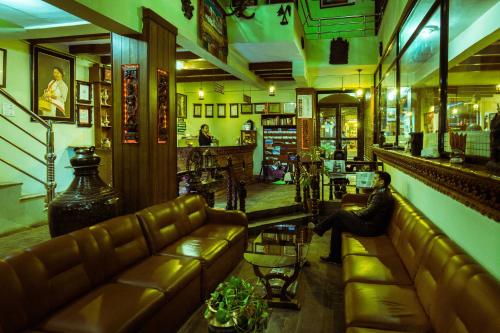 카트만두 에코 호텔 - 로비
