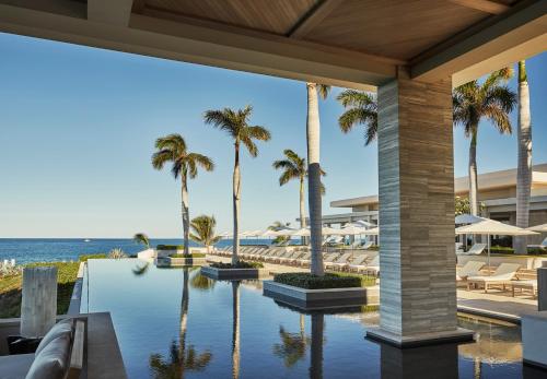 สระว่ายน้ำ, โฟร์ ซีซั่น รีสอร์ต แองกวิลลา (Four Seasons Resort Anguilla) in แองกวิลลา