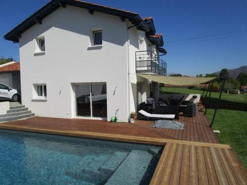 Maison Urrugne, 5 pièces, 8 personnes - FR-1-4-488 gîte à louer Urrugne