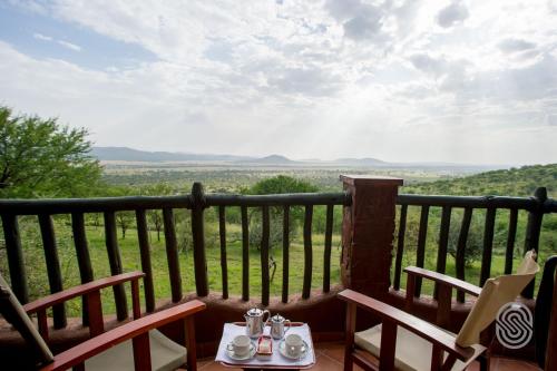 Instalaciones, Serengeti Serena Safari Lodge in Serengeti