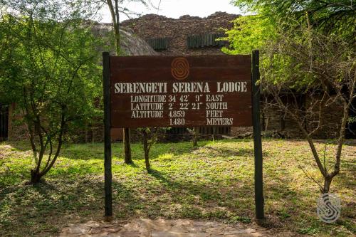 Serengeti Serena Safari Lodge