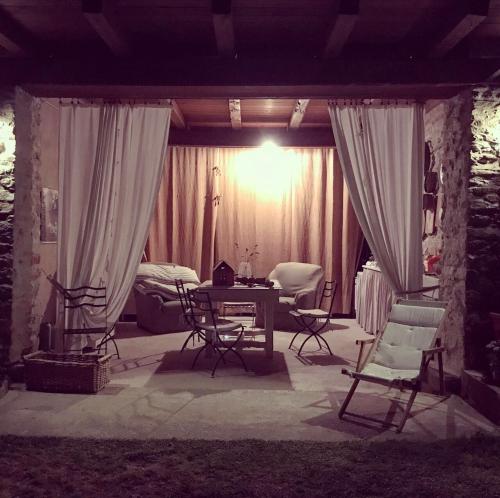 Casa Branzele in Trezzo Tinella