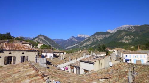 La Parenthèse - toit terrasse