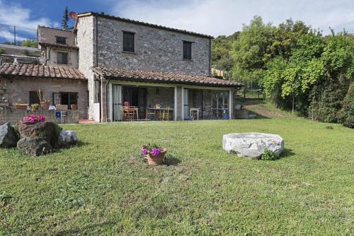 Camere Il Temperino chambre d'hôte Monteverdi Marittimo