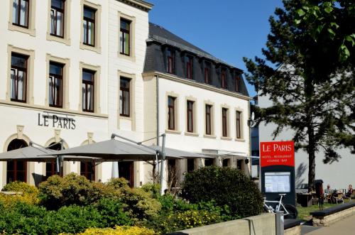 Hotel Restaurant Le Paris Mondorf-les-Bains