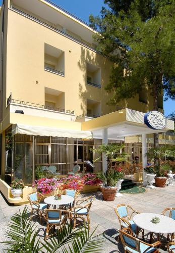 Hotel Cristina Hospitality Centrale 4
