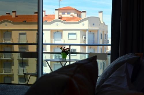 View, Hotel Apolo in Vila Real de Santo Antonio