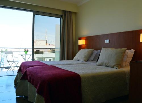 Facilities, Hotel Apolo in Vila Real de Santo Antonio