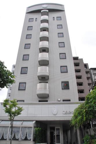 Silk Hotel - Ichinomiya