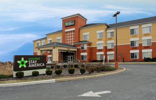 Extended Stay America Suites - Meadowlands - East Rutherford 