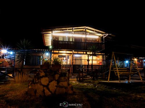 

Cabañas Las Marías
