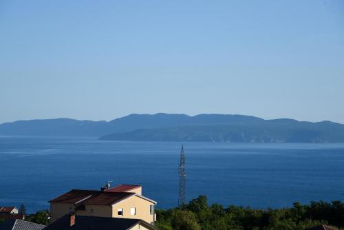 Accommodation in Marinići