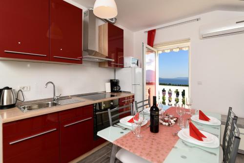 Apartments Trampi