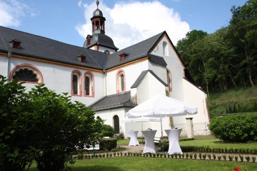 Gästehaus der Abtei Sayn