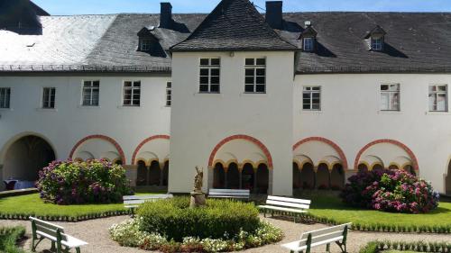 Gästehaus der Abtei Sayn