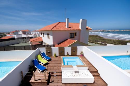 B&B Baleal - Baleal Beach Holiday Villa - Bed and Breakfast Baleal