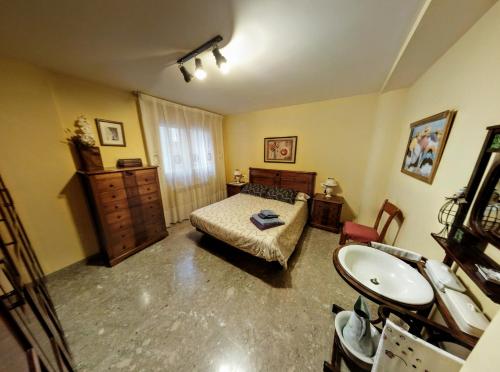  Casa Rosa, Unterkunft in Alcañiz