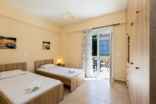  Stavroula Apartment near Panormo - Rethymno, Crete in Roumelí