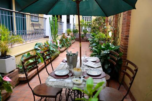 Étterem, Casa do Manequinho Hotel e Restaurante in Piraí (Rio de Janeiro)
