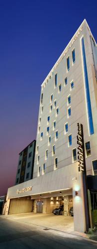 Delight Hotel Jamsil, Seoul