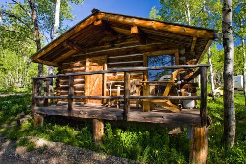 One-Bedroom Chalet