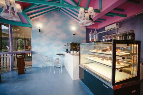 Food and beverages, Sand & Sandals Desaru Beach Resort & Spa in Desaru