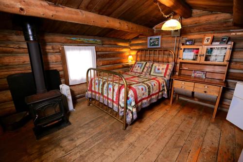 The Cabins at Historic Columbine