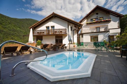 Ieeja, Hostal Rural Salazar in Oronz
