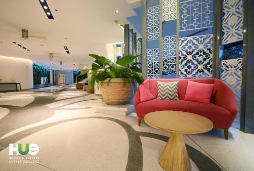 Lobby, Hue Hotels and Resorts Puerto Princesa Managed by HII in Palawan