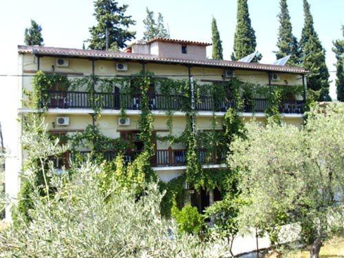 Hotel Figalia Hotel de charme Xarkhákia