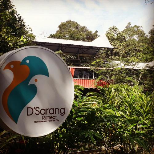 D Sarang Retreat In Malaysia