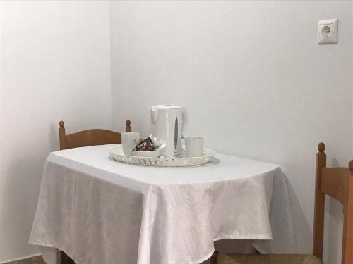 สิ่งอำนวยความสะดวก, Milos Apartments in เกาะมีลอส