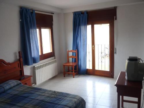 Accommodation in Orihuela del Tremedal