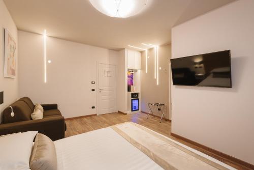Etruska luxury Trastevere Guesthouse, Řím (fotografie 6)