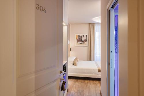 Etruska luxury Trastevere Guesthouse, Řím (fotografie 5)