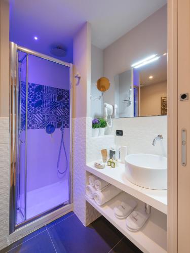 Etruska luxury Trastevere Guesthouse, Řím (fotografie 9)