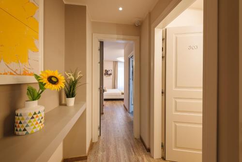 Etruska luxury Trastevere Guesthouse, Řím (fotografie 7)