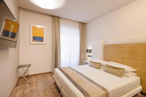 Chambre triple, classique