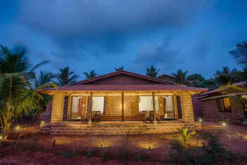 Beachfront Villas