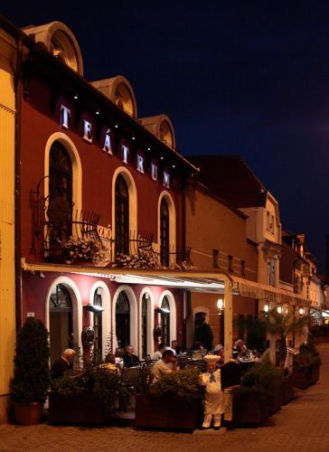 Teátrum Boutique Hotel és Étterem - image 5