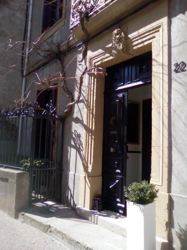 La Vigneronne 1870 chambre d'hôte Villesèque-des-Corbières