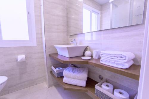 Apartamento Malaga Beach, Málaga (fotografie 6)