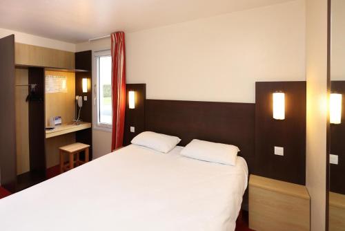 photo chambre Fasthotel Reims-Taissy