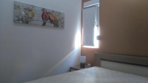 Apartment with Garden View room in Apartment FINI