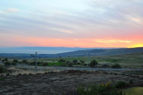 Cabin Eretz Ha-Kineret