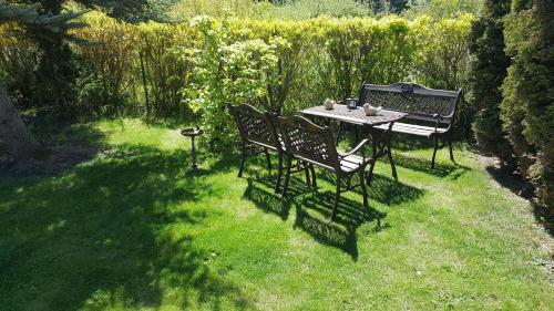Ferienwohnungen An der Ostsee Room Type - Studio Apartment