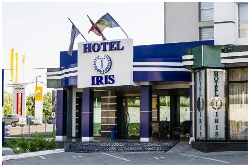 Iris Hotel- Chisinau