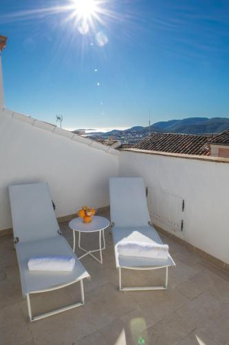 Maison Village Vue Mer gîte à louer Gassin