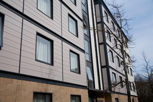 Tyler Court, University of Kent Tyler Court, University of Kent