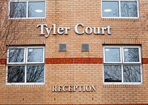 Tyler Court, University of Kent Tyler Court, University of Kent